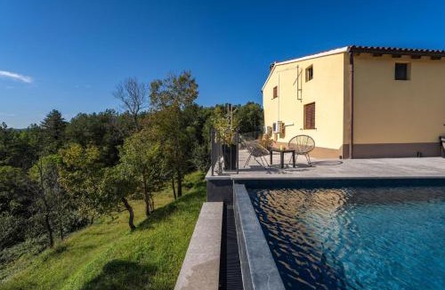 Buzet Villa | Casa Olika by Briskva