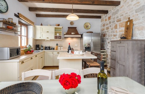 Vosteni House | Casa Orah by Interhome