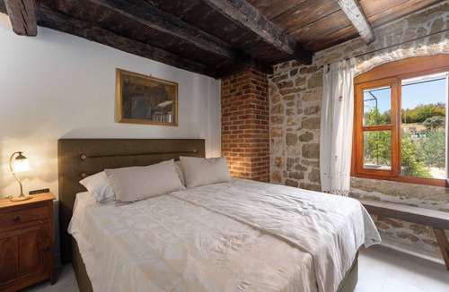 Montizana House | Casa Pietra! Gemütliches Istrianisches Bauernhaus mit Flair. Komplett Renoviert