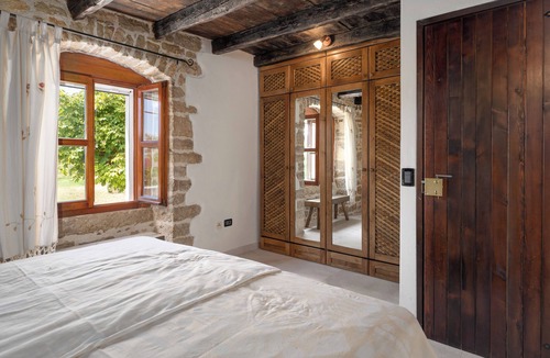 Montizana House | Casa Pietra! Gemütliches Istrianisches Bauernhaus mit Flair. Komplett Renoviert