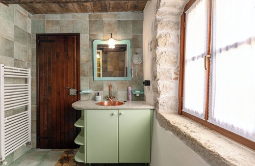 Montizana House | Casa Pietra! Gemütliches Istrianisches Bauernhaus mit Flair. Komplett Renoviert