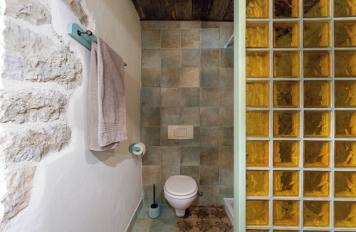 Montizana House | Casa Pietra! Gemütliches Istrianisches Bauernhaus mit Flair. Komplett Renoviert