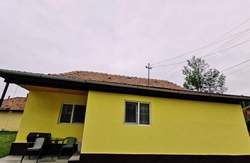 Malaiesti House | Casa Rusu