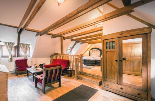 Sighisoara House | Casa Savri