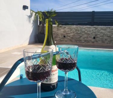 Cove Murtar House | Casa Solis Losinj