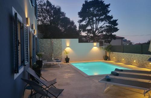 Cove Murtar House | Casa Solis Losinj