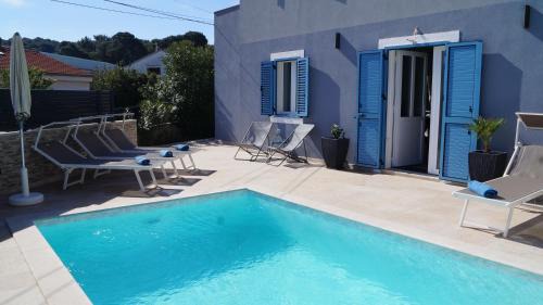 Cove Murtar House | Casa Solis Losinj