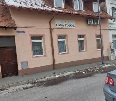 Historic Center House | Casa Todor
