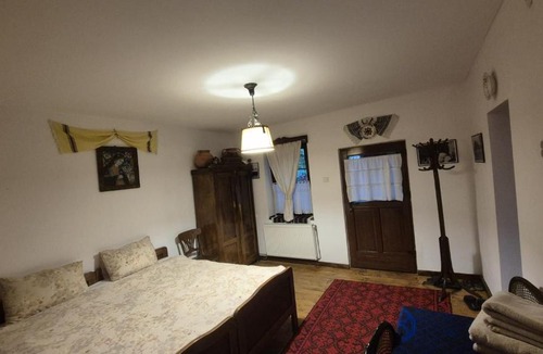 Vistea de Jos House | Casa Tradițională Transilvăneana