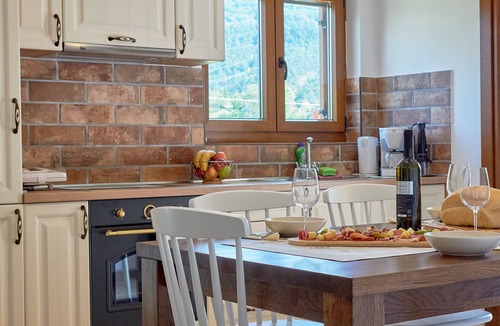 Buzet House | Casa Valla - Two-bedroom vacation home with a pool
