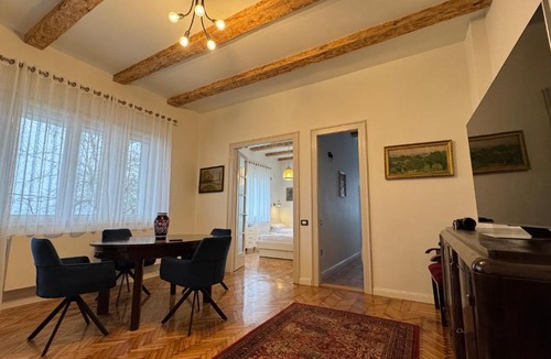 Old Town Villa | Casa Wagner - Modern Heritage City House in Cluj Center