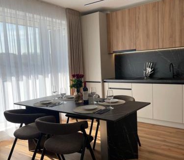 Cluj-Napoca Apartment | Cashmere Apartment