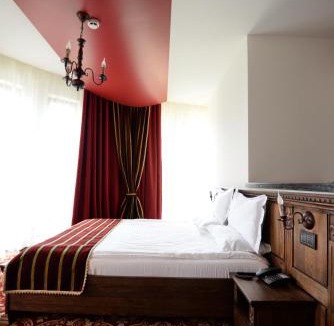 Baia Mare Hotel | Castel Transilvania Luxury Resort & Spa