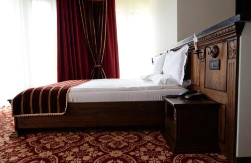 Baia Mare Hotel | Castel Transilvania Luxury Resort & Spa