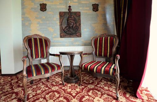 Baia Mare Hotel | Castel Transilvania Luxury Resort & Spa