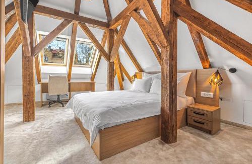 Centrul Vechi House | Castelului Boutique-Old Town-Free Private Parking