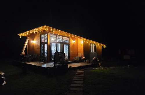Lupsa House | Casuta de sub stanca Apuseni cu hot tub si sauna
