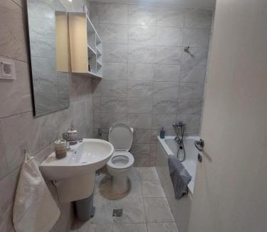 Popesti-Leordeni Apartment | CC Studio