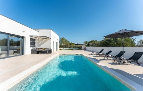 Skabrnja House | Cda160