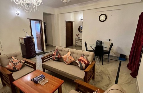 Lakdi Ka Pul Apartment | Central Abode is centrally located in Hyderabad. Commute friendly.