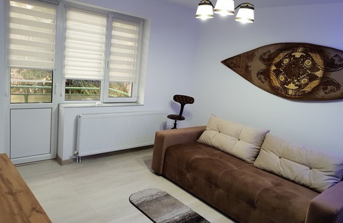 Curtea De Arges Apartment | Central Boulevard apartment