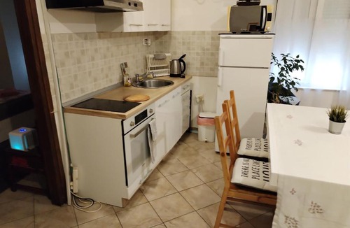 Rijeka Apartment | Central Fresh apartment