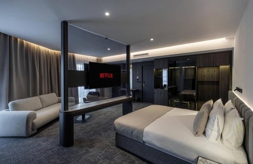 Ferizaj Hotel | Central Hotel