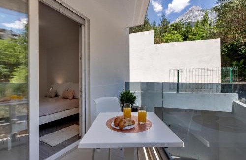 Bidol Apartment | Central Makarska - Apartments Šantrić