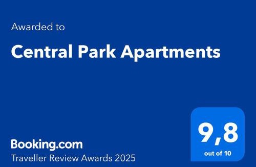 Koprivnica Apartment | Central Park Apartments
