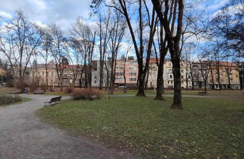 Zagreb Apartment | Central park Ribnjak