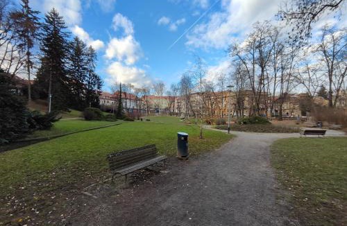 Zagreb Apartment | Central park Ribnjak