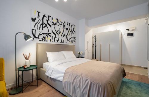 Sector 5 Apartment | Central Residence Studio 908 B1