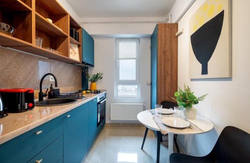 Sector 5 Apartment | Central Residence Studio 908 B1