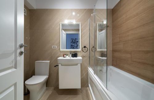 Sector 5 Apartment | Central Residence Studio 908 B1
