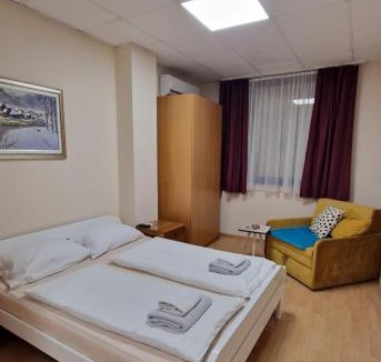 Vitez Bed & Breakfast | CENTRAL Rooms & Apartments