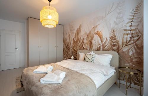 Sector 5 Apartment | Central Spacious Apartment 306