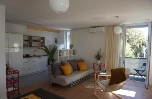 Varazdin Apartment | Central sunny sweet spot