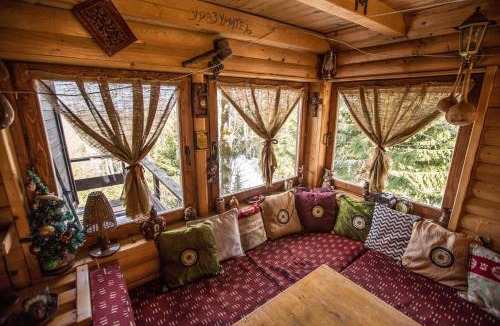 Jahorina Ski Chalet | Chalet Baluma Maluba