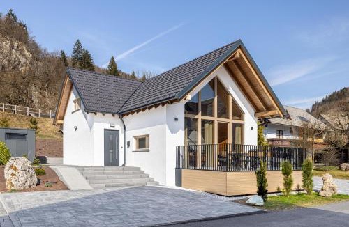 Bohinjska Bela Ski Chalet | Chalet Bela