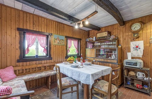Breznicki Hum House | Chalet Birchwood With Hot Tub and Sauna, Breznički Hum, Croatia