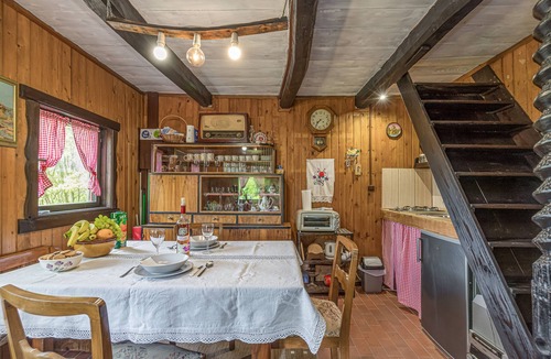 Breznicki Hum House | Chalet Birchwood With Hot Tub and Sauna, Breznički Hum, Croatia
