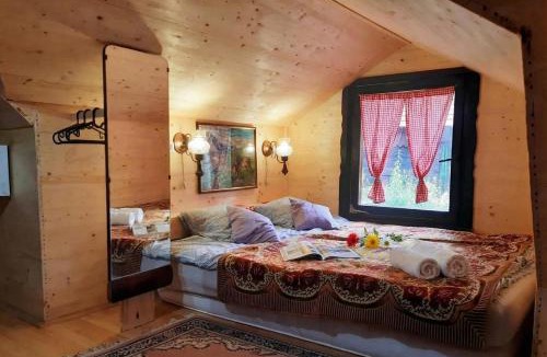 Breznicki Hum House | Chalet Birchwood With Whirlpool and Sauna - Happy Rentals