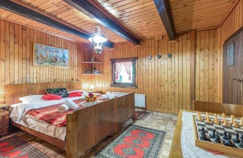 Breznicki Hum House | Chalet Birchwood With Whirlpool and Sauna - Happy Rentals