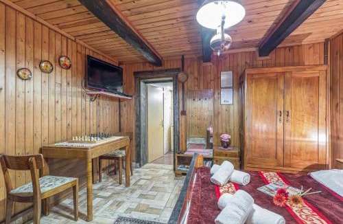 Breznicki Hum House | Chalet Birchwood With Whirlpool and Sauna - Happy Rentals