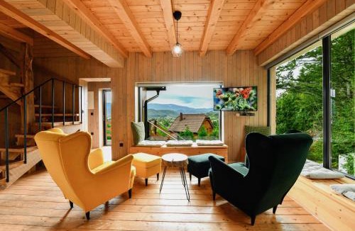 Mrkopalj Villa | Chalet Dream Sky