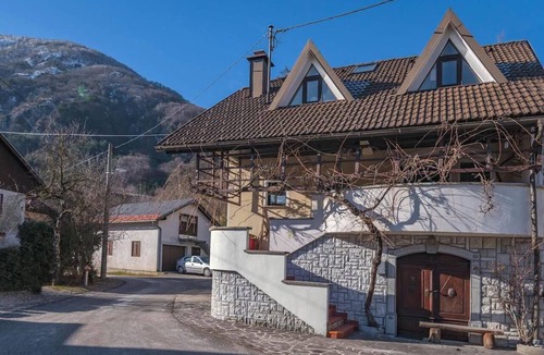 Zaga Ski Chalet | Chalet GoSlo, Soca Valley