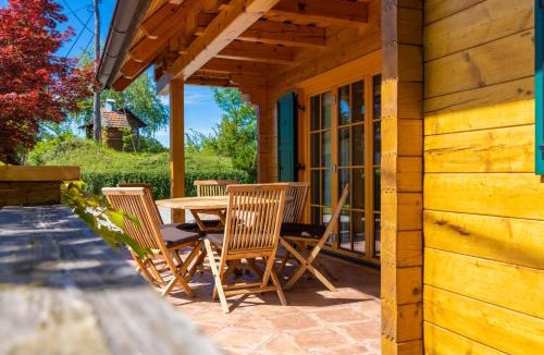 Majsperk Ski Chalet | Chalet Haloze
