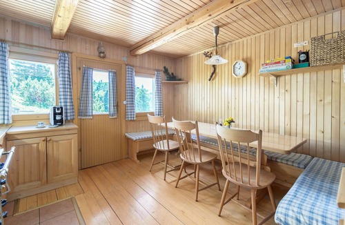 Kamnik House | Chalet in the middle of the mountains with sauna and hot tub