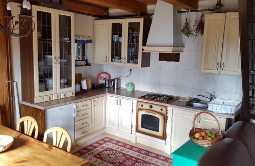 Zrece Ski Chalet | Chalet Mojca – Cozy Mountain Chalet with finish sauna