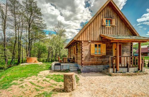 Vrelo Korenicko Ski Chalet | Chalet Plitvice I by Interhome